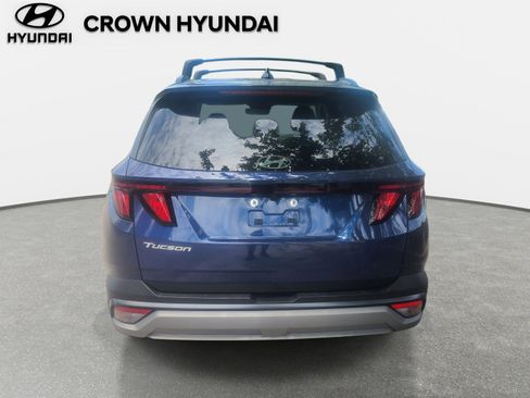 Certified 2026 Hyundai Tucson SEL FWD image 5