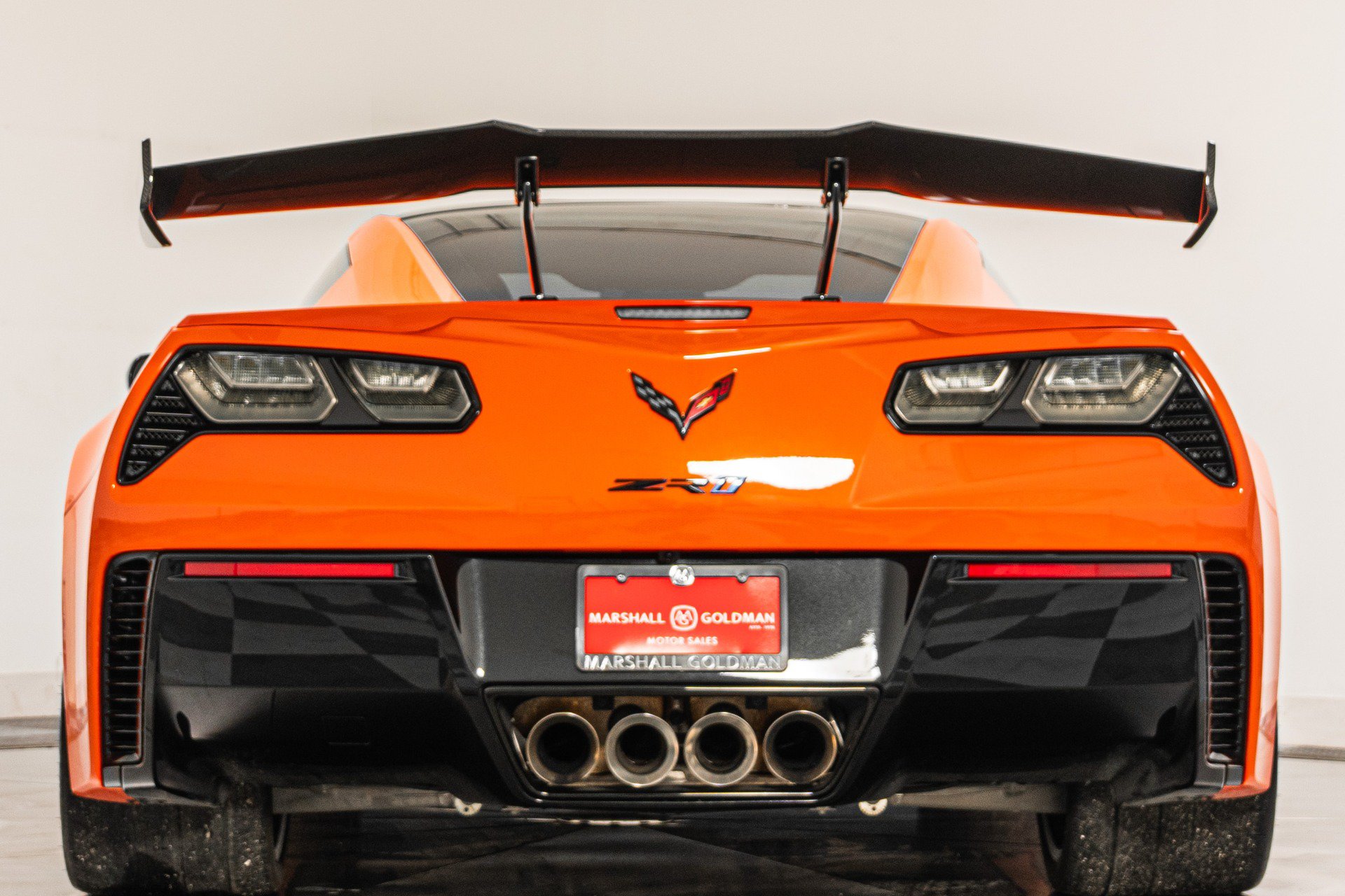 Used 2019 Chevrolet Corvette ZR1 RWD image 8