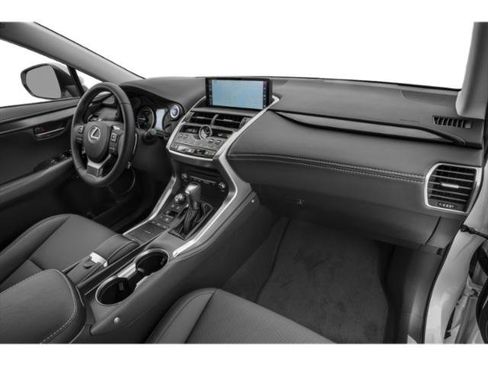 Used 2021 Lexus NX 300h AWD w/ Accessory Package image 16