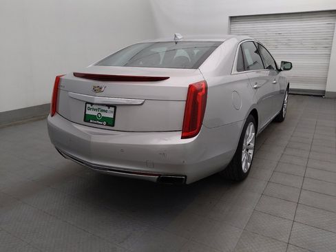 Used 2016 Cadillac XTS Luxury FWD image 9