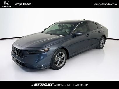 Certified 2024 Honda Accord EX