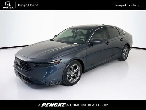 Certified 2024 Honda Accord EX image 1