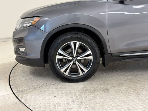 Used 2017 Nissan Rogue SL w/ SL Premium Package FWD image 13