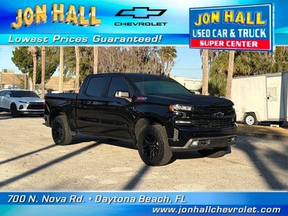 Used 2020 Chevrolet Silverado 1500 RST