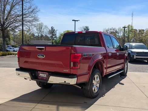 Used 2019 Ford F150 Lariat w/ Equipment Group 502A Luxury image 5