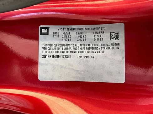 Used 2014 Chevrolet Camaro SS RWD image 35