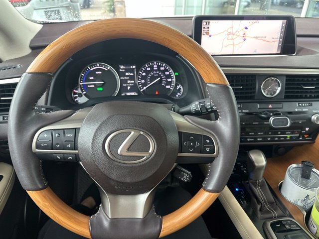 Used 2016 Lexus RX 450h AWD w/ Accessory Package image 10