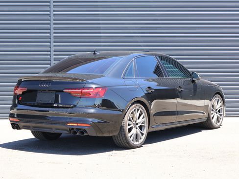 Used 2024 Audi S4 Premium Plus AWD/4WD image 5
