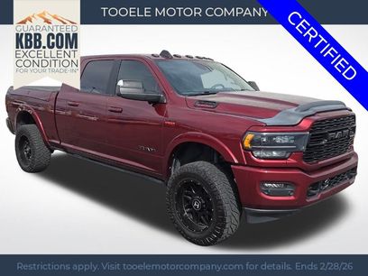 Used 2021 RAM 2500 Limited