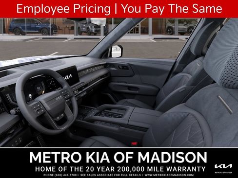 New 2027 Kia Telluride SX Prestige X-Pro AWD/4WD image 17
