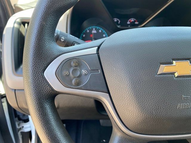 Used 2022 Chevrolet Colorado W/T w/ WT Convenience Package RWD image 16