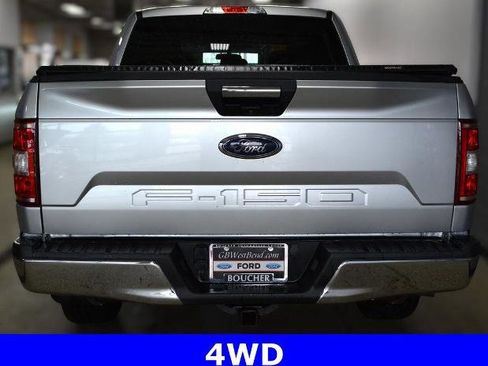 Certified 2019 Ford F150 XLT w/ XTR Package AWD/4WD image 5