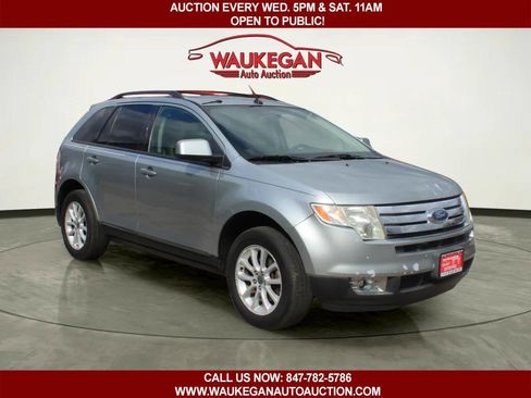 Used 2007 Ford Edge SEL Plus image 2