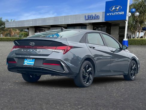 New 2026 Hyundai Elantra Sport FWD image 2