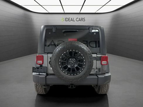 Used 2016 Jeep Wrangler Unlimited Sport w/ Quick Order Package 24S AWD/4WD image 6