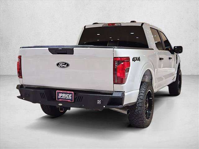 Used 2025 Ford F150 STX AWD/4WD image 5