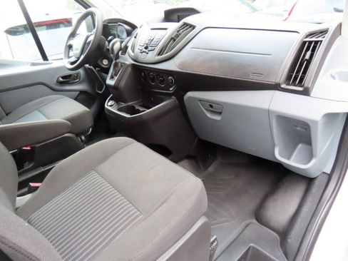 Used 2019 Ford Transit 250 148 Medium Roof w/ Interior Upgrade Package RWD image 5