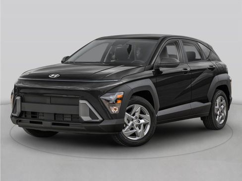 Used 2025 Hyundai Kona SEL FWD image 1