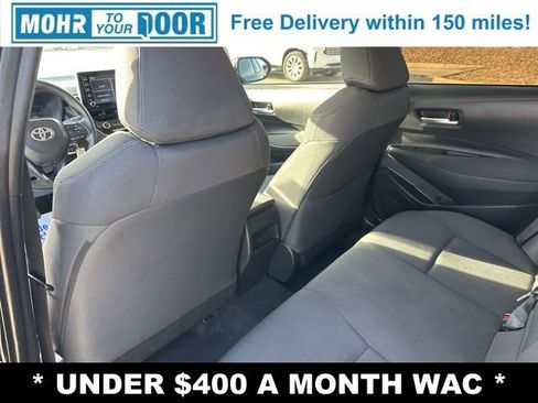 Used 2021 Toyota Corolla LE image 26