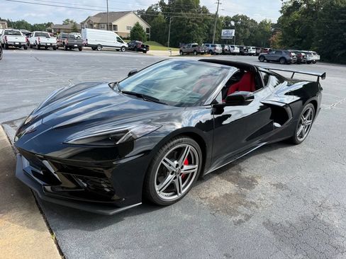 Used 2026 Chevrolet Corvette Stingray Coupe w/ 1LT RWD image 5