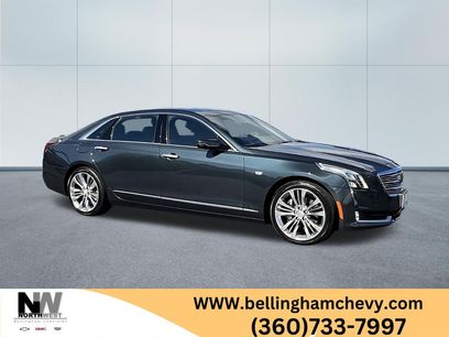 Used 2018 Cadillac CT6 Platinum