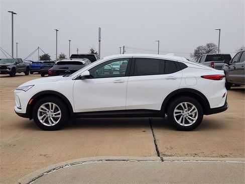 New 2026 Buick Envista Preferred w/ Convenience I Package image 4