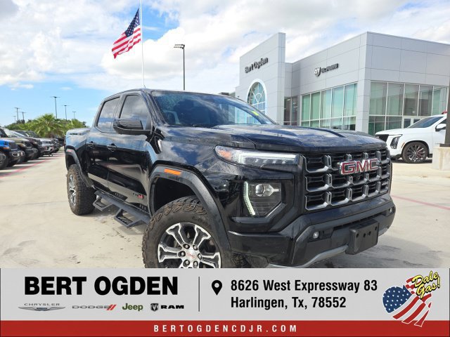 Used 2024 GMC Canyon AT4 w/ Technology Package AWD/4WD image 1