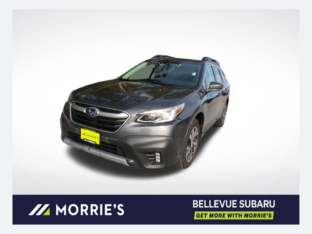 Used 2020 Subaru Outback Limited w/ Popular Package #2 AWD/4WD image 1