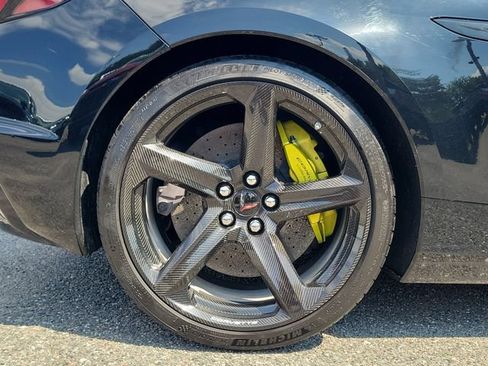 Used 2023 Chevrolet Corvette Z06 RWD image 7