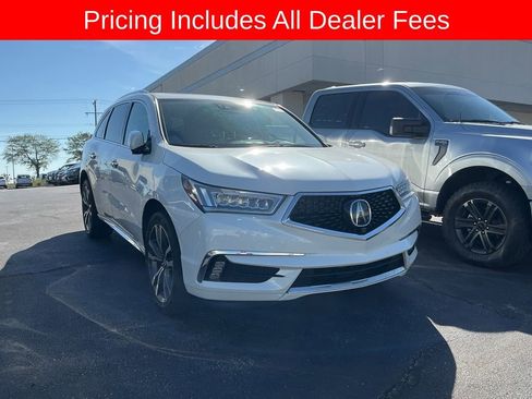 Used 2020 Acura MDX FWD w/ Advance Package image 5