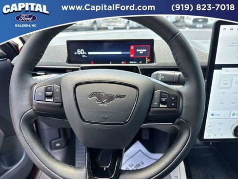 Certified 2025 Ford Mustang Mach-E Premium AWD/4WD image 24