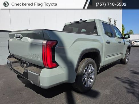 New 2026 Toyota Tundra 1794 Edition AWD/4WD image 3