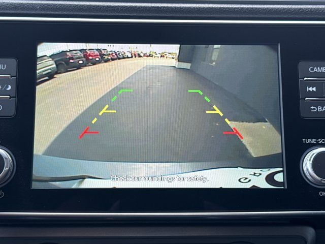 Certified 2025 Nissan Leaf S FWD image 8