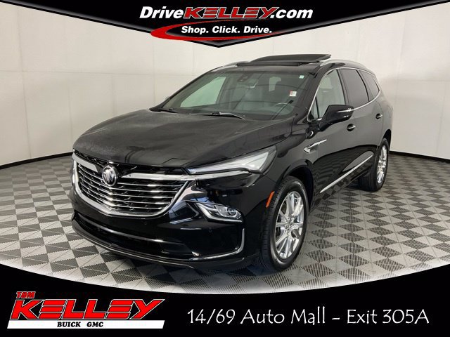 Used 2023 Buick Enclave Premium w/ Experience Buick Package AWD/4WD image 1