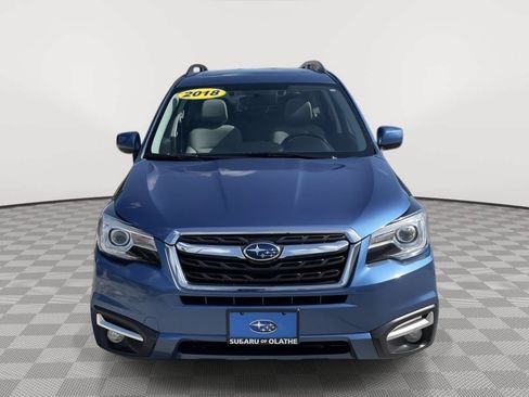 Used 2018 Subaru Forester 2.5i Limited AWD/4WD image 9