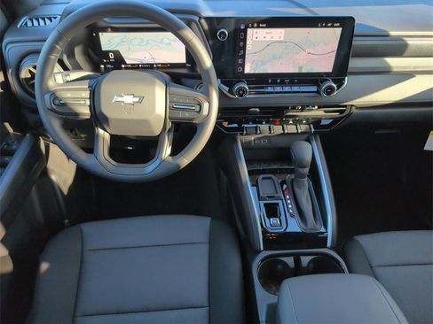 New 2026 Chevrolet Colorado W/T w/ WT Custom Package image 28