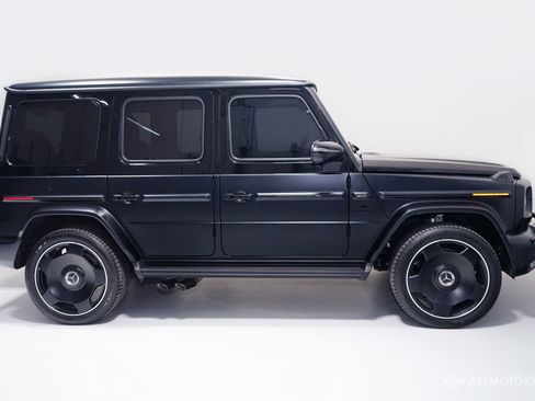 Used 2025 Mercedes-Benz G 63 AMG 4MATIC image 4