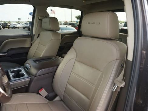 Used 2016 GMC Sierra 1500 Denali w/ Enhanced Driver Alert Package AWD/4WD image 10