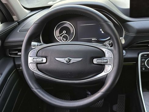 Used 2024 Genesis GV80 3.5T Advanced w/ Advanced Package AWD/4WD image 20