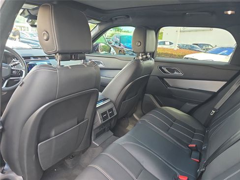 Used 2023 Land Rover Range Rover Velar R-Dynamic S AWD/4WD image 9
