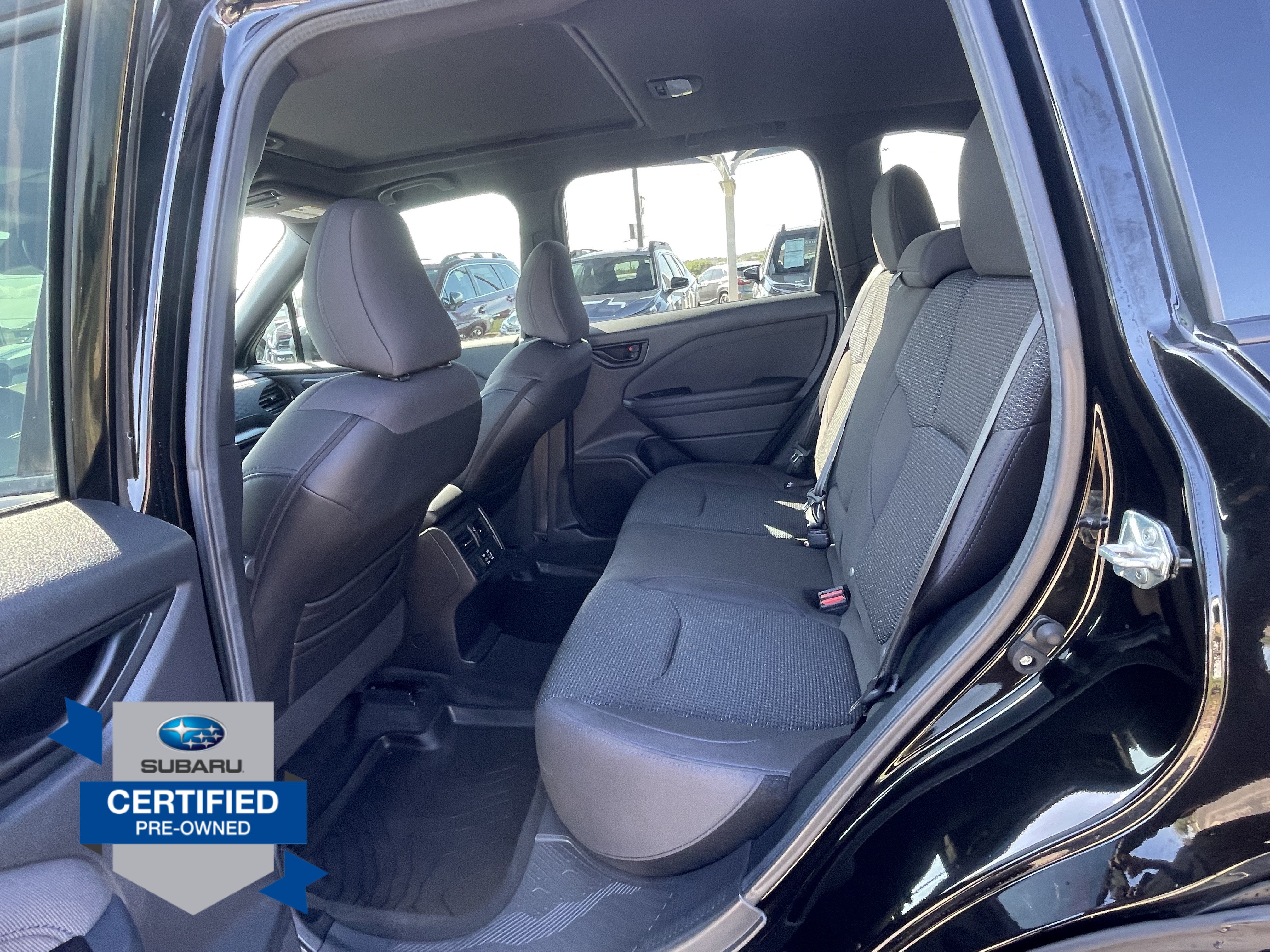 Certified 2026 Subaru Forester Premium AWD/4WD image 19
