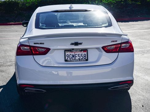 Used 2023 Chevrolet Malibu RS image 6