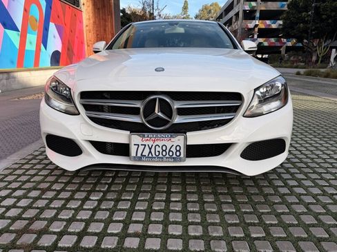 Used 2017 Mercedes-Benz C 300 Sedan image 10