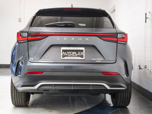Used 2024 Lexus NX 350 F Sport AWD/4WD image 36