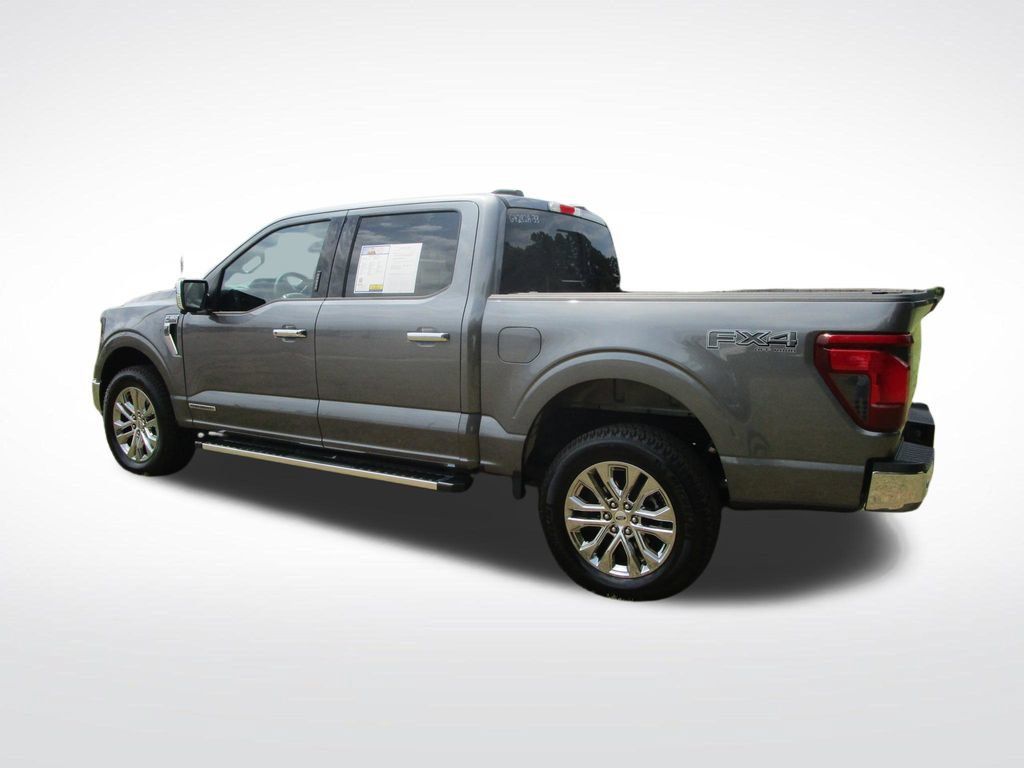 Used 2024 Ford F150 XLT w/ Equipment Group 302A MID AWD/4WD image 4