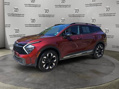 Used 2023 Kia Sportage X-Line w/ X-Line Premium Package