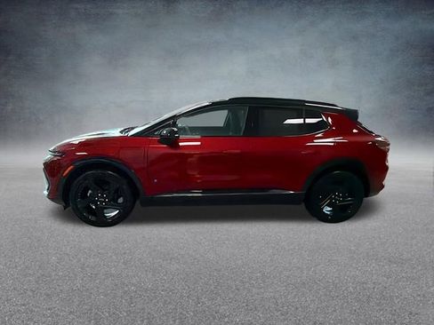 New 2026 Chevrolet Equinox EV RS FWD image 10