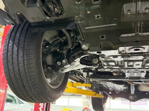 Used 2008 Lexus LX 570 4WD image 22