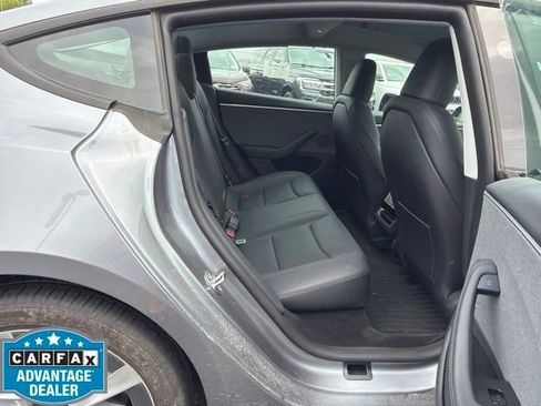 Used 2025 Tesla Model 3 Long Range RWD image 12