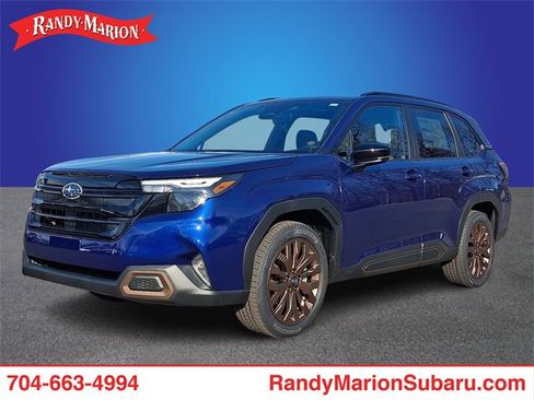 New 2026 Subaru Forester Sport image 1